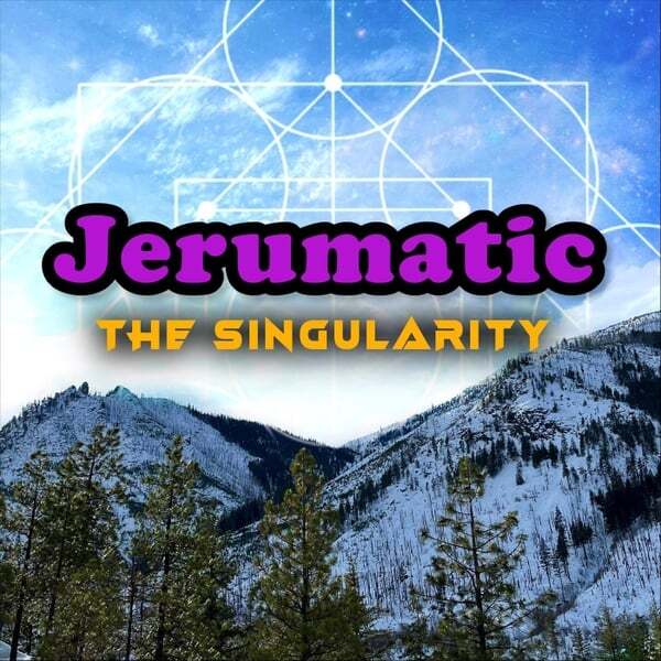 Cover art for The Singularity